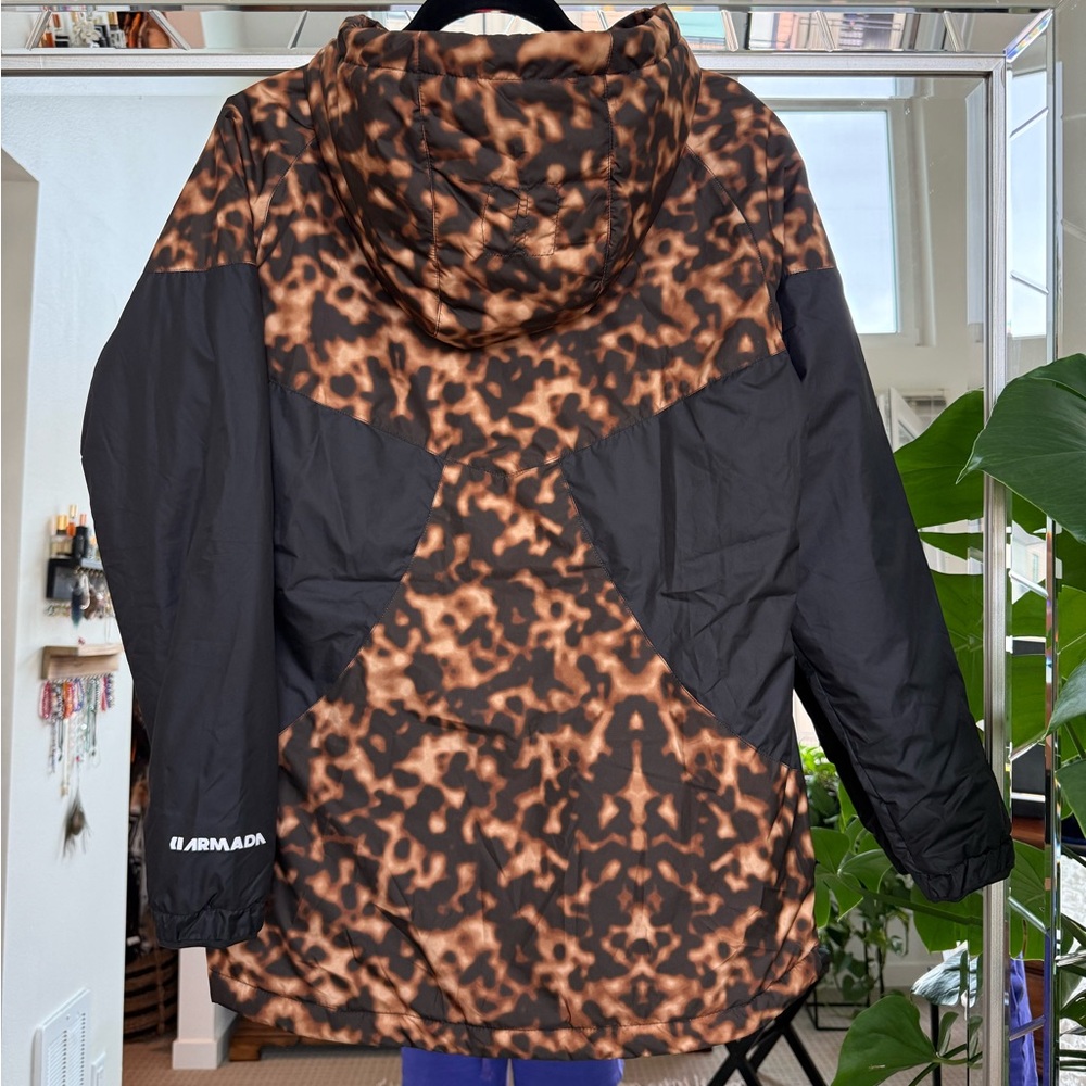 NWOT Armada Puff Jacket - Picture 2 of 11